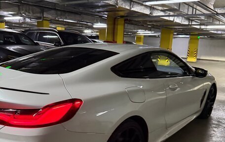 BMW 8 серия, 2021 год, 8 490 000 рублей, 12 фотография