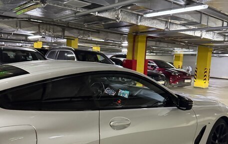 BMW 8 серия, 2021 год, 8 490 000 рублей, 15 фотография