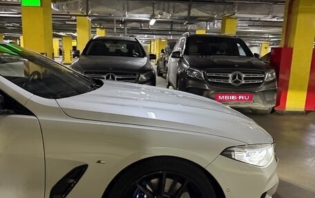 BMW 8 серия, 2021 год, 8 490 000 рублей, 14 фотография