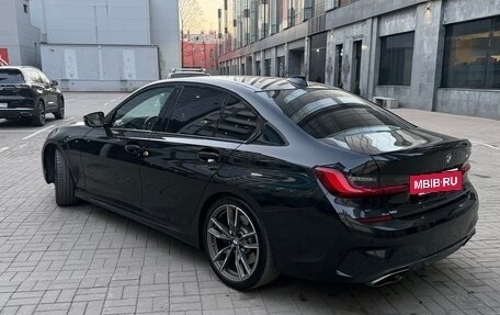 BMW 3 серия, 2019 год, 5 500 000 рублей, 3 фотография