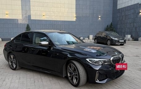 BMW 3 серия, 2019 год, 5 500 000 рублей, 5 фотография