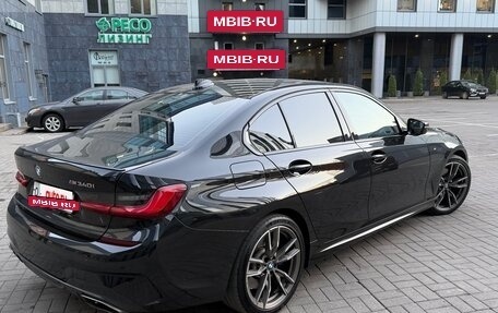BMW 3 серия, 2019 год, 5 500 000 рублей, 4 фотография