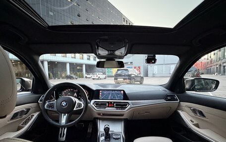 BMW 3 серия, 2019 год, 5 500 000 рублей, 8 фотография