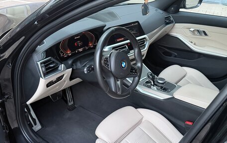 BMW 3 серия, 2019 год, 5 500 000 рублей, 12 фотография