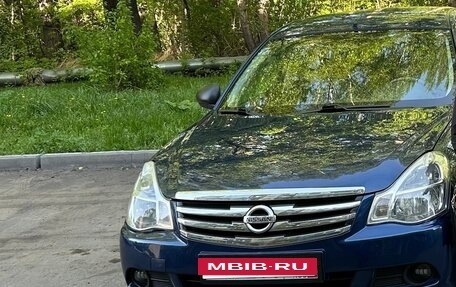 Nissan Almera, 2014 год, 415 000 рублей, 2 фотография