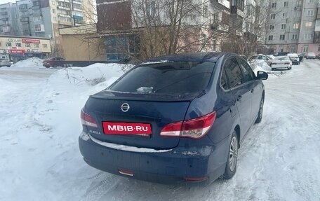 Nissan Almera, 2014 год, 415 000 рублей, 3 фотография