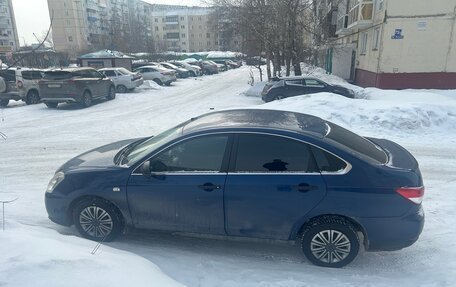 Nissan Almera, 2014 год, 415 000 рублей, 8 фотография