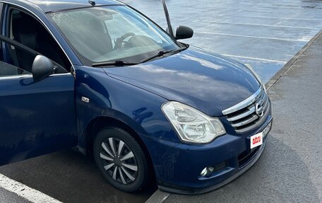 Nissan Almera, 2014 год, 415 000 рублей, 4 фотография