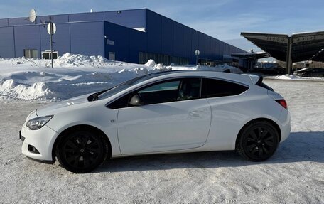 Opel Astra J, 2014 год, 750 000 рублей, 3 фотография