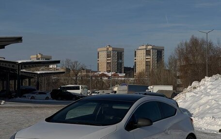 Opel Astra J, 2014 год, 750 000 рублей, 2 фотография