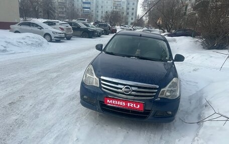 Nissan Almera, 2014 год, 415 000 рублей, 5 фотография
