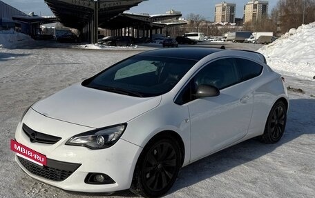 Opel Astra J, 2014 год, 750 000 рублей, 5 фотография