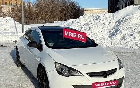 Opel Astra J, 2014 год, 750 000 рублей, 4 фотография