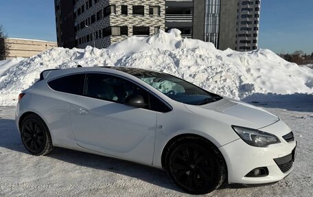 Opel Astra J, 2014 год, 750 000 рублей, 7 фотография