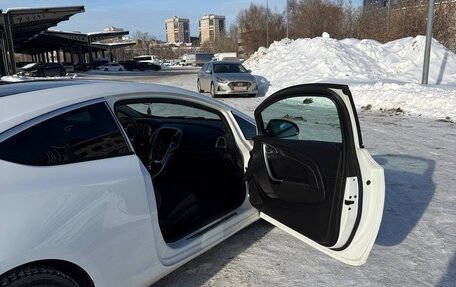 Opel Astra J, 2014 год, 750 000 рублей, 14 фотография