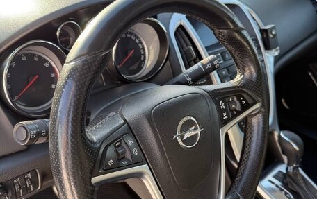 Opel Astra J, 2014 год, 750 000 рублей, 10 фотография