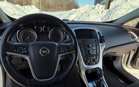 Opel Astra J, 2014 год, 750 000 рублей, 13 фотография