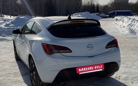 Opel Astra J, 2014 год, 750 000 рублей, 6 фотография