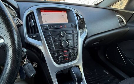 Opel Astra J, 2014 год, 750 000 рублей, 11 фотография