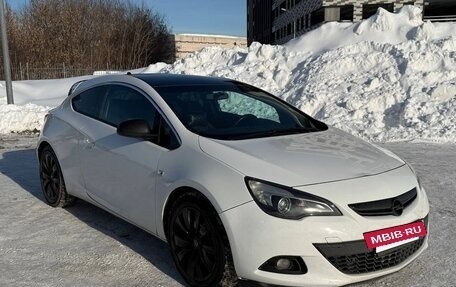 Opel Astra J, 2014 год, 750 000 рублей, 8 фотография