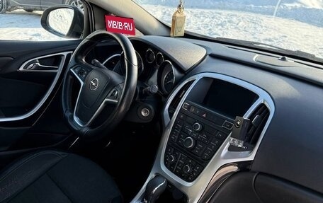 Opel Astra J, 2014 год, 750 000 рублей, 9 фотография