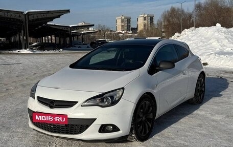 Opel Astra J, 2014 год, 750 000 рублей, 19 фотография