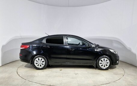 KIA Rio III рестайлинг, 2015 год, 610 000 рублей, 4 фотография