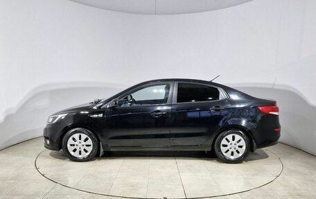 KIA Rio III рестайлинг, 2015 год, 610 000 рублей, 8 фотография