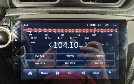 KIA Rio III рестайлинг, 2015 год, 610 000 рублей, 14 фотография