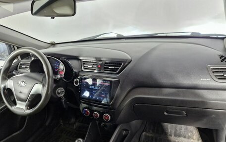 KIA Rio III рестайлинг, 2015 год, 610 000 рублей, 12 фотография