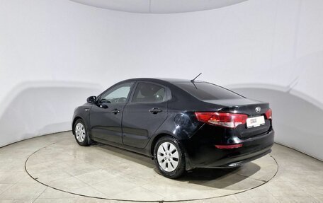 KIA Rio III рестайлинг, 2015 год, 610 000 рублей, 7 фотография