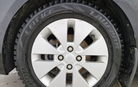 KIA Rio III рестайлинг, 2015 год, 610 000 рублей, 10 фотография