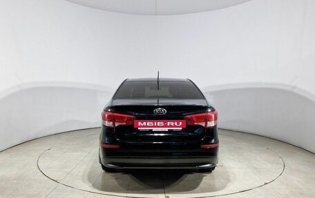 KIA Rio III рестайлинг, 2015 год, 610 000 рублей, 6 фотография