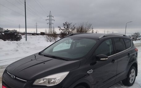Ford Kuga III, 2013 год, 1 330 000 рублей, 3 фотография