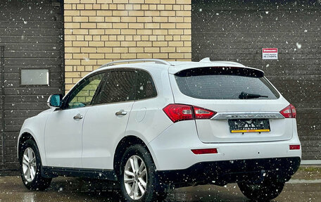 Zotye T600, 2017 год, 669 000 рублей, 3 фотография