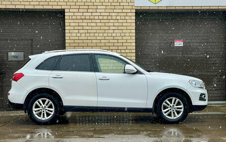 Zotye T600, 2017 год, 669 000 рублей, 6 фотография