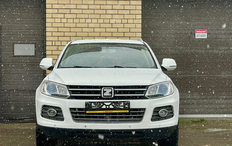 Zotye T600, 2017 год, 669 000 рублей, 8 фотография