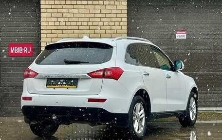 Zotye T600, 2017 год, 669 000 рублей, 5 фотография