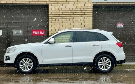 Zotye T600, 2017 год, 669 000 рублей, 2 фотография