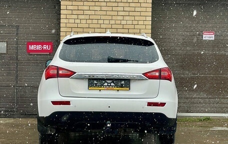 Zotye T600, 2017 год, 669 000 рублей, 4 фотография