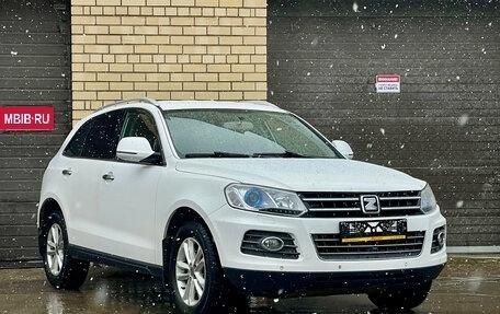 Zotye T600, 2017 год, 669 000 рублей, 7 фотография