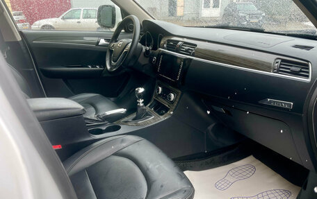 Zotye T600, 2017 год, 669 000 рублей, 12 фотография