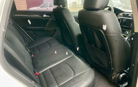 Zotye T600, 2017 год, 669 000 рублей, 13 фотография