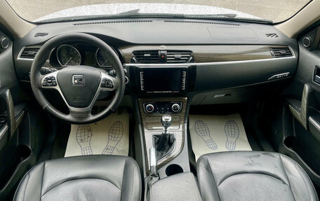 Zotye T600, 2017 год, 669 000 рублей, 11 фотография