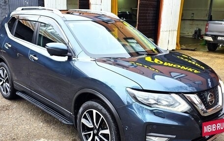 Nissan X-Trail, 2021 год, 2 650 000 рублей, 3 фотография