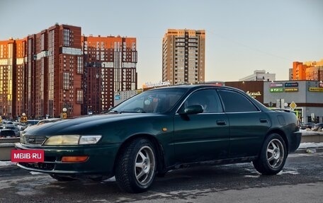 Toyota Carina ED III, 1994 год, 365 000 рублей, 2 фотография