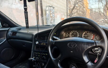 Toyota Carina ED III, 1994 год, 365 000 рублей, 17 фотография