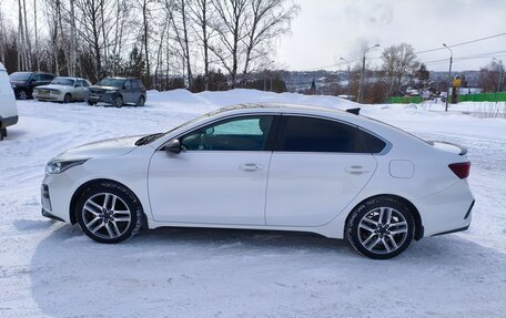 KIA Cerato IV, 2020 год, 2 300 000 рублей, 2 фотография