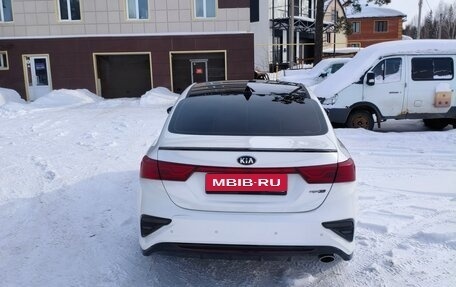 KIA Cerato IV, 2020 год, 2 300 000 рублей, 5 фотография