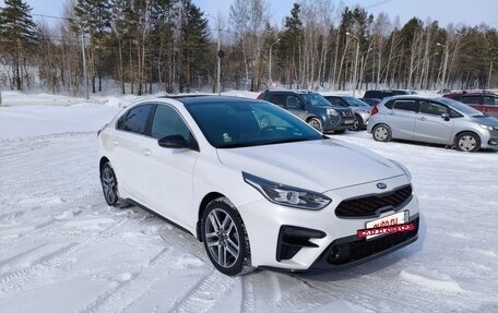 KIA Cerato IV, 2020 год, 2 300 000 рублей, 3 фотография